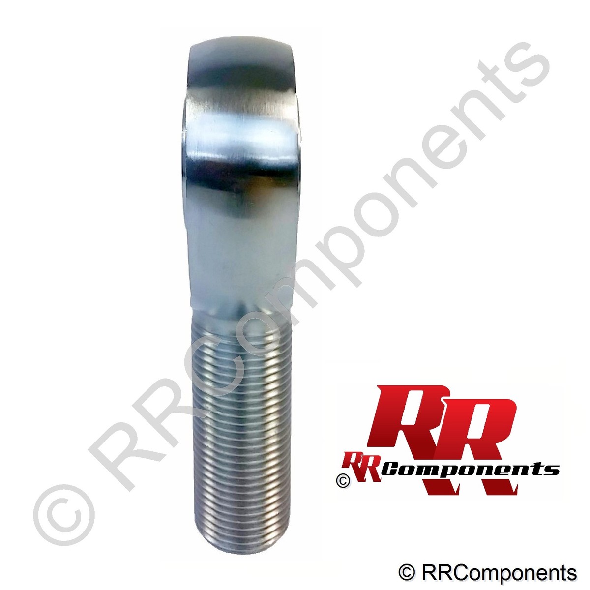 R-Tec 4-Link Chromoly Rod End Kit (1/2-20 X 1/2 Bore) With Jam Nuts - 4L XM8 J