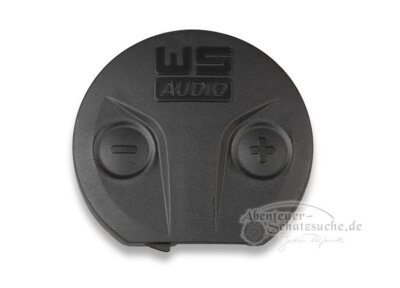 XP WSA Audio Funkkopfhörer-Gehäuseoberteil (ohne Elektronik)