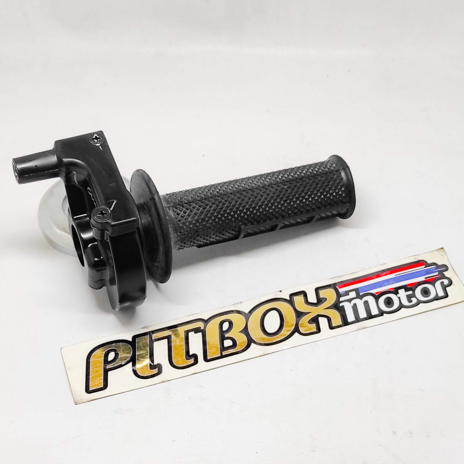 Kawasaki KLX140 KLX 140 L G Throttle Grip Assembly Tube 460180073 OEM