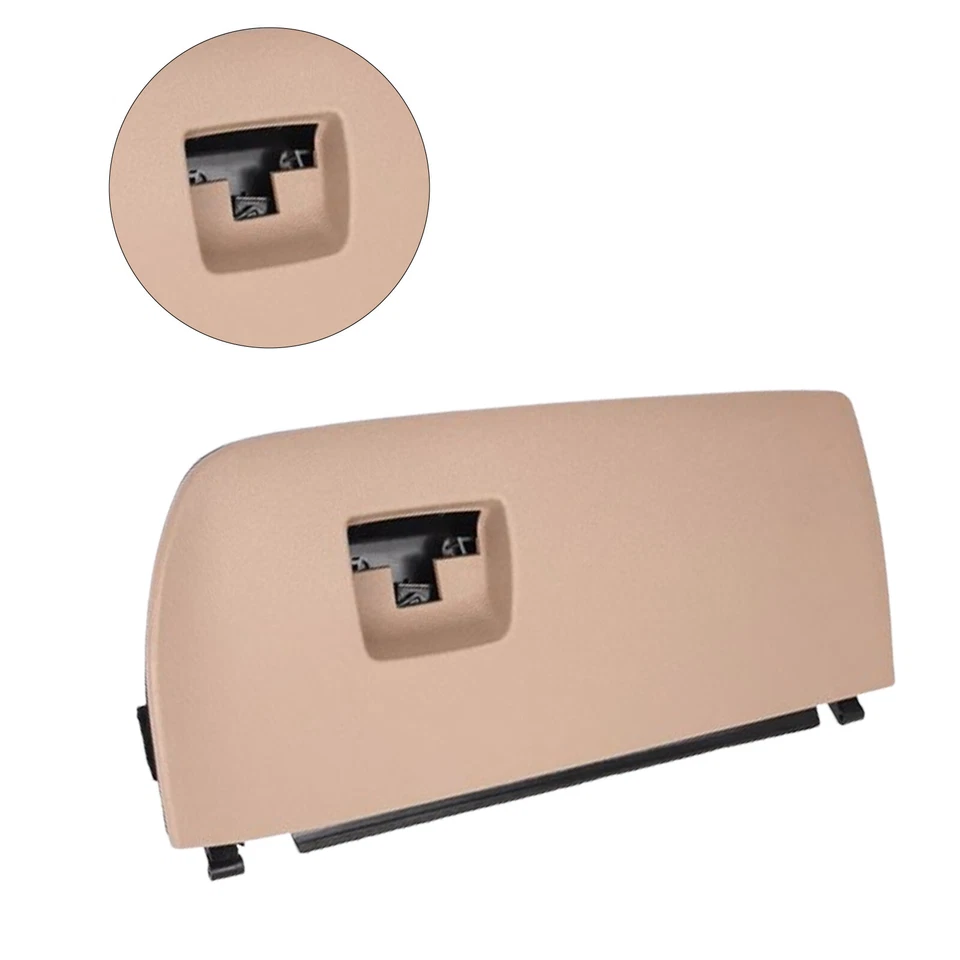 Cubierta de guantera beige repuesto 2011-2018 51166839001 para BMW X3 F25 X4 F26 Foto 3 de 4
