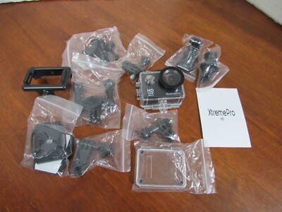 XtremePro HD 1080p Wifi Waterproof SPORTS CAM 