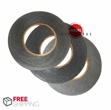 1mm 2mm 3mm Black For 3M Sticker Double Sided Tape Adhesive Cell Phone Repair