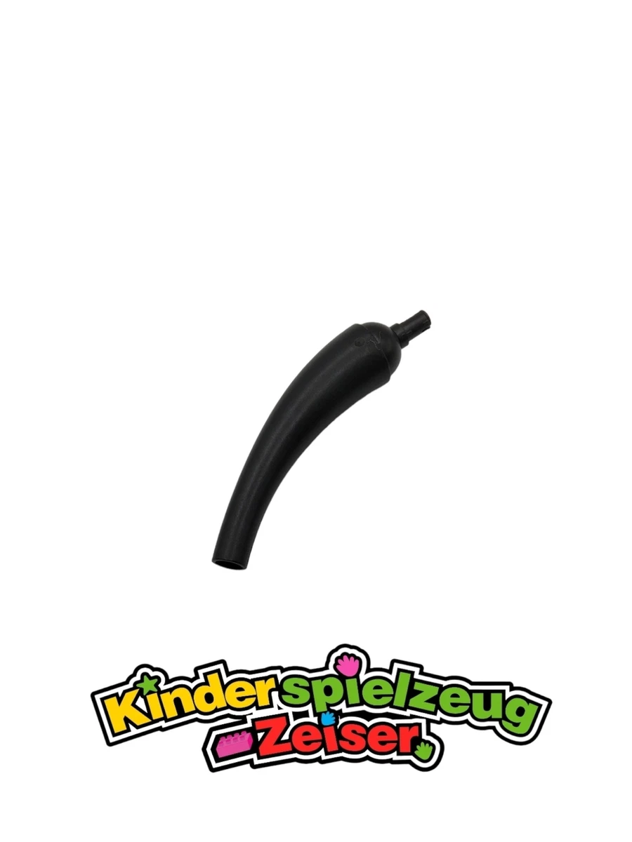 LEGO Dinosaurier Schwanz schwarz Black Dinosaur Tail Neck Base Section  40395c01 | eBay