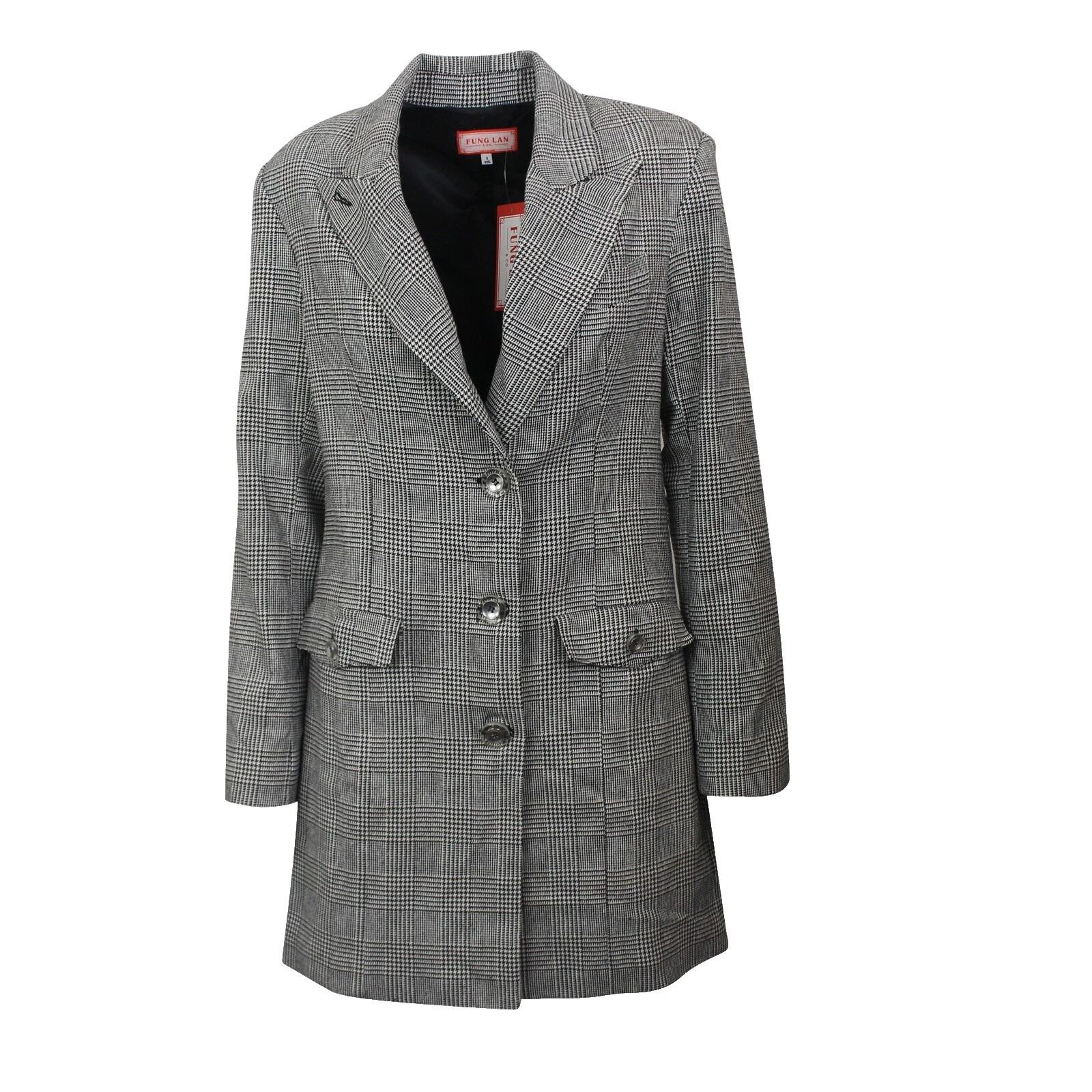 Vestidos de lana Blanco para Mujeres