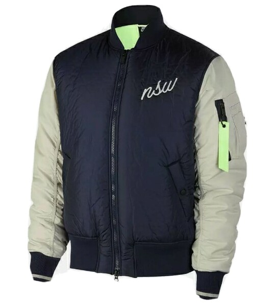 nike nsw jacket bomber