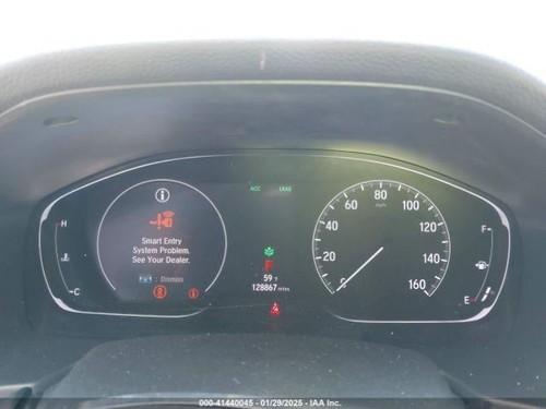 Automatic Transmission Turbo 1.5L ID BA7A Tag Fits 18-20 ACCORD 2906128 - Picture 8 of 13