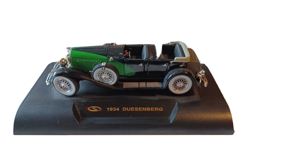 Duesenberg diecast store model cars
