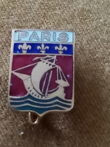 Broche Ancienne Fantaisie - état Très Bon, Sans Marque - Pièce Vintage Unique