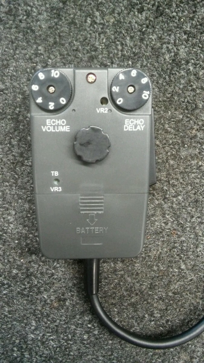 Xtreme 2018 EC-2018XTR Mic for CB Radio 4 Pin | eBay