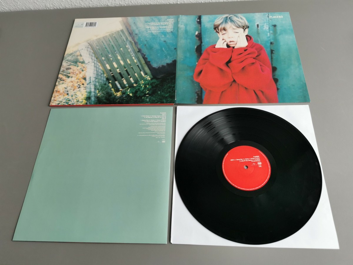 PLACEBO °°° remastered black Vinyl LP °°° Placebo (2015 Elevator