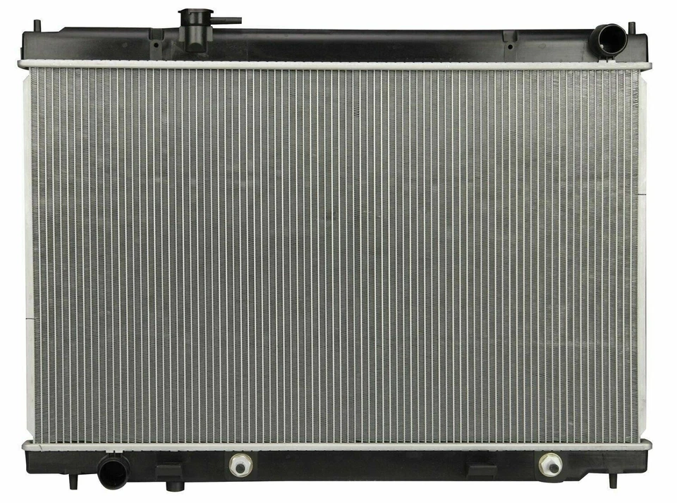 Radiador 2780 compatible con Infiniti M35 2006-2008 3,5 L V6 Foto 2 de 4