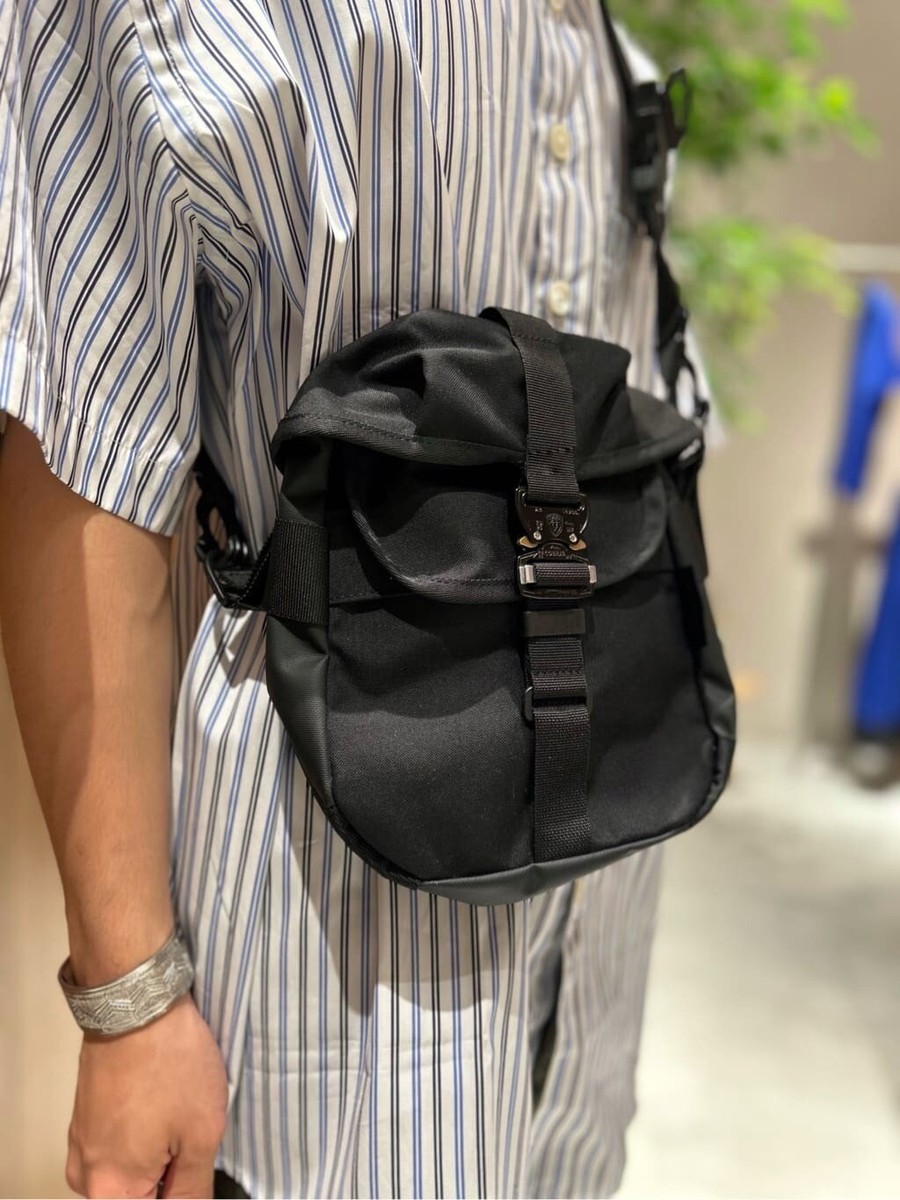 別注】bagjack×Edition HNTR PACK ショルダーバッグ