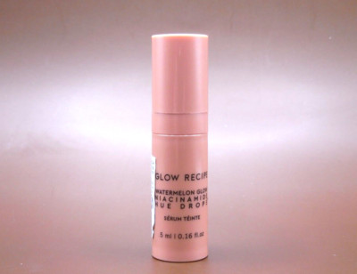 Glow Recipe Watermelon Glow Niacinamide Hue Drops Tinted Serum 5ml DELUXE SAMPLE