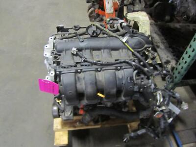 13-14 NISSAN SENTRA 1.8L VIN A MR18DE Engine Motor Federal Emissions 54K Miles