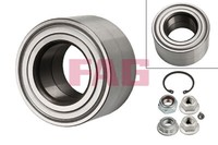 FAG 713 6103 10 Radlager-Kit FüR Seat, VW