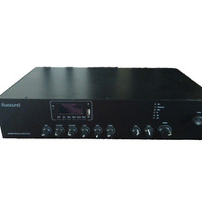 Russound 60W Bluetooth Mixer Amp with Tuner and USB