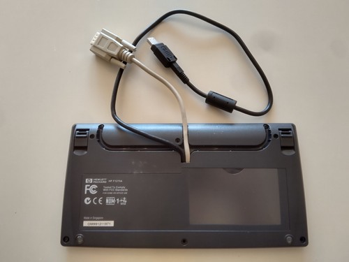 HP Jornada 720 boîte complète, pièces détachées, étui cuir, logiciel scellé, clavier ext - Photo 7 sur 24