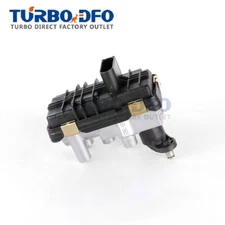Turbo 49335-19600 electronic actuator for Land Rover Jaguar 2.0D 204 DTD TF035