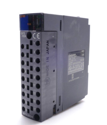 Mitsubishi Melsec-Q Output Unit | QY80