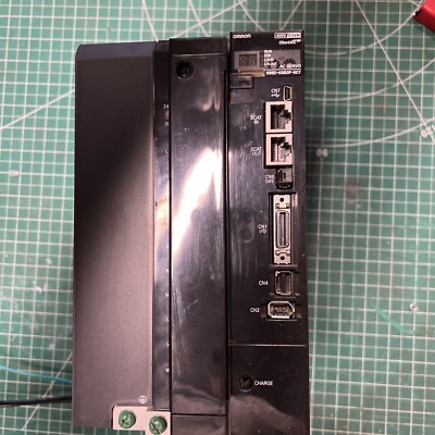 1PC Used Omron R88D-KN50F-ECT 400V 5.0KW AC Servo Drive 