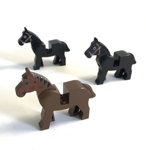 lego horses ebay