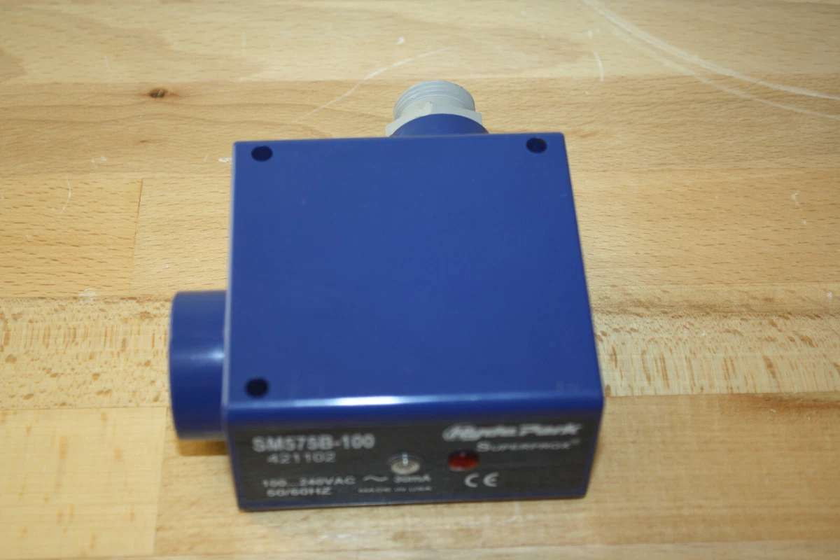 Schneider Electric HydePark sm575b 100 Ultrasonic Motion Sensor SM575B-100