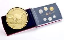 2022 Canada Conservation Stories: Swift Fox Specimen Coin Set