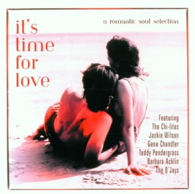 Its Time for Love Various CD 1999 Free UK P&P Value Guaranteed Fast Dispatch