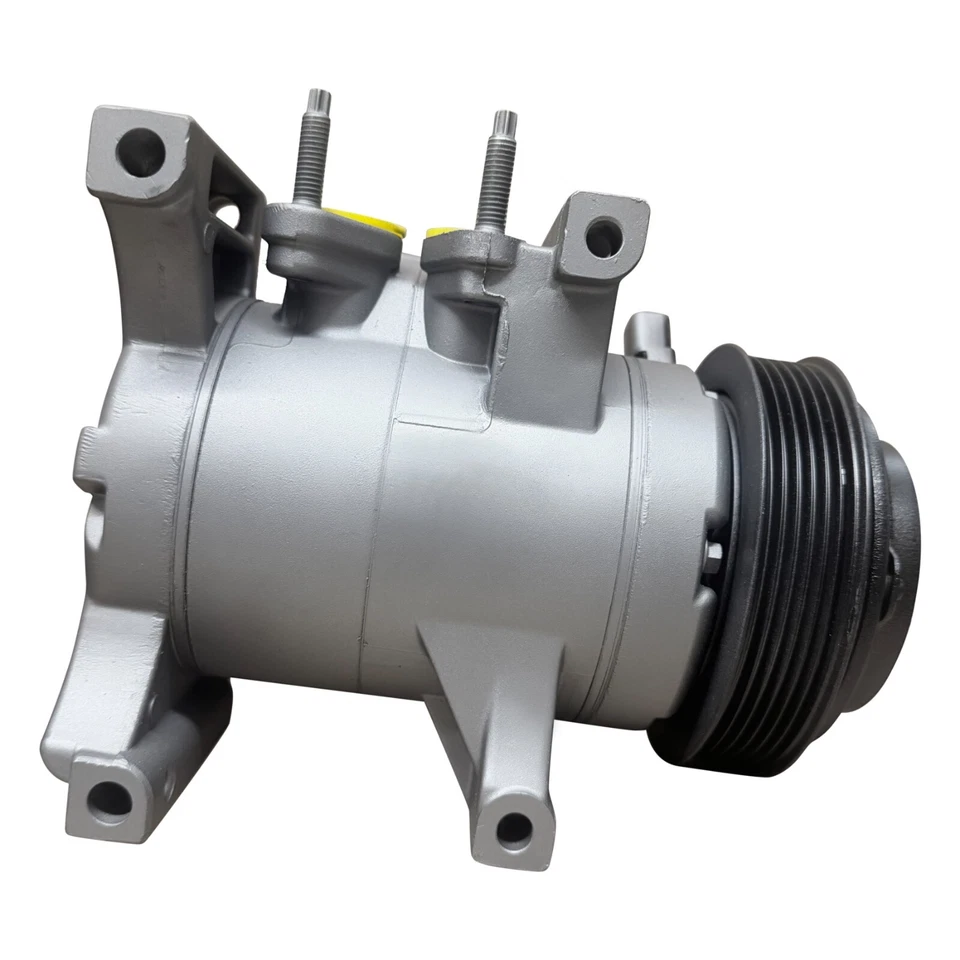 RYC Reman AC Compressor AIG316 Fits Dodge Durango 3.6L 2016 2017 2018 2019 2020 - Image 2 of 4