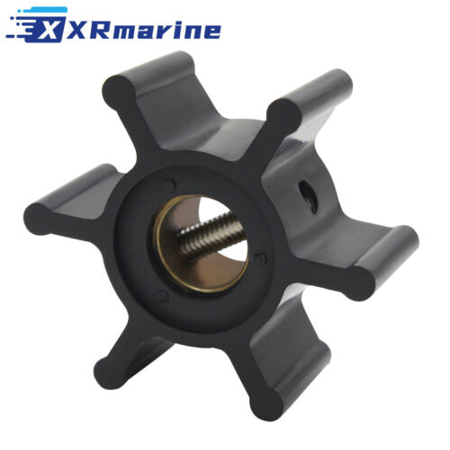 Impeller für Volvo Penta MD3 MD17 MD2010 MD2020 MD2030 D1-13 D1-20 D1-30 D2-40 - Bild 4 von 5