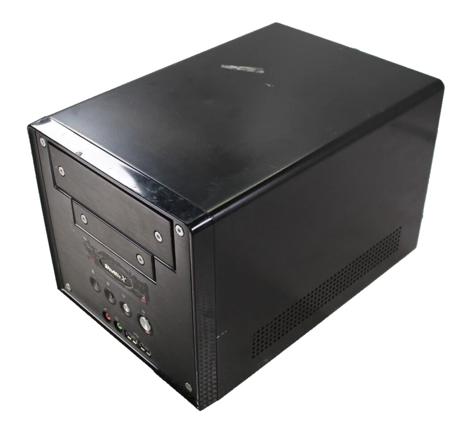 Shuttle SB62G2 40GB NG SecurePlatform SFF Pentium 4 Desktop - Image 3 of 4