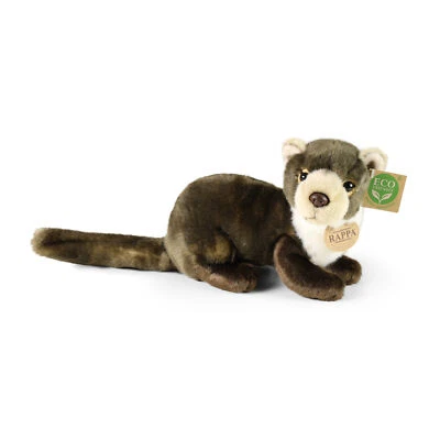 MARDER, Baummarder o. Wiesel Plüschtier Stofftier Plüsch Kuscheltier Rappa