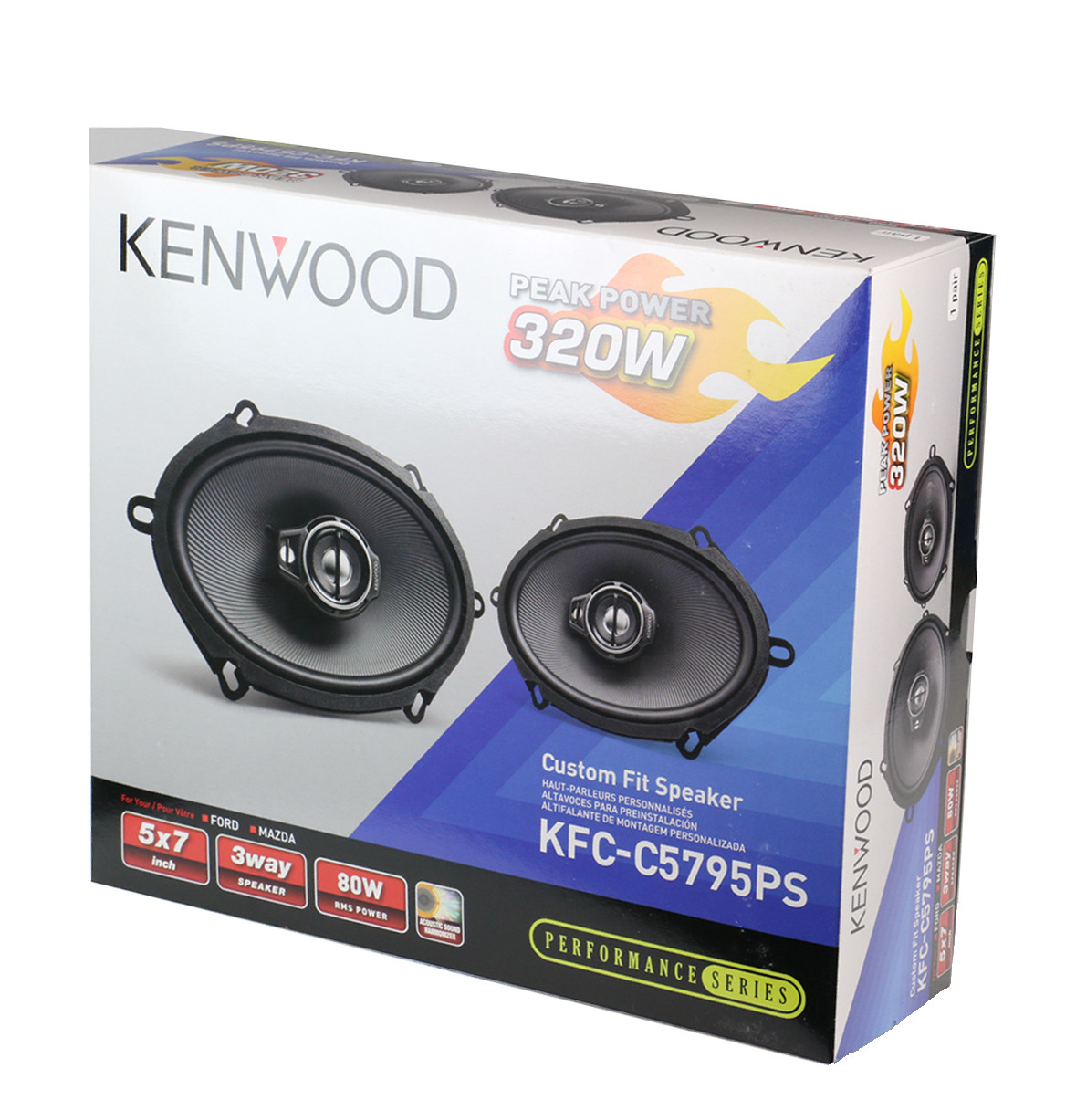 kenwood 5x7