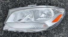 2018-2025  Mercedes Sprinter OEM Headlight (L) Halogen 