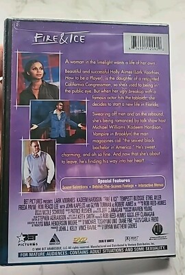 その他 Adv in America&#39;s Western Parks: Fire &amp; Ice [DVD] Fire & Ice (DVD) Kadeem Hardison, Lark Voorhies, Bryan