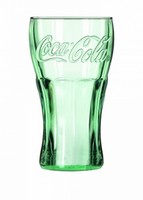 12 Coca-cola Glass Tumbler Set, Kitchen Dining Gifts Drinkware Parties Green on sale 12 Coca-cola Glass Tumbler Set, Kitchen Dining Gifts Drinkware Parties Green on sale