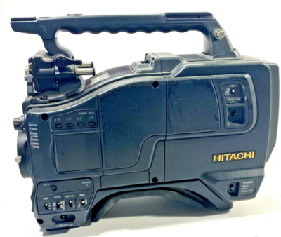 Hitachi Z-2500 Color Camera. | eBay