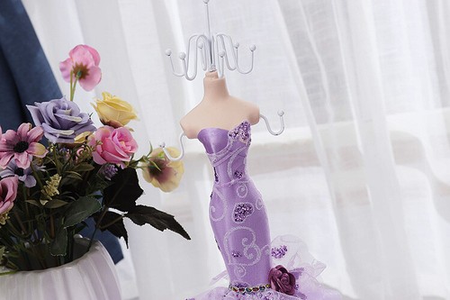 Schaufensterpuppe Highheel Sofa Schmuck Display Halter Mehrzweck Ständer Modell SET - Bild 9 von 26