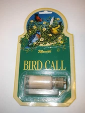 Wooden BIRD CALL by Toysmith #393   NEW