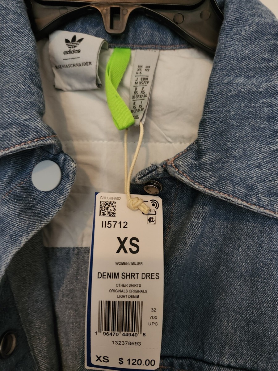 adidas denim dress | eBay
