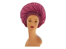 Sego Ready To Wear  Headtie 