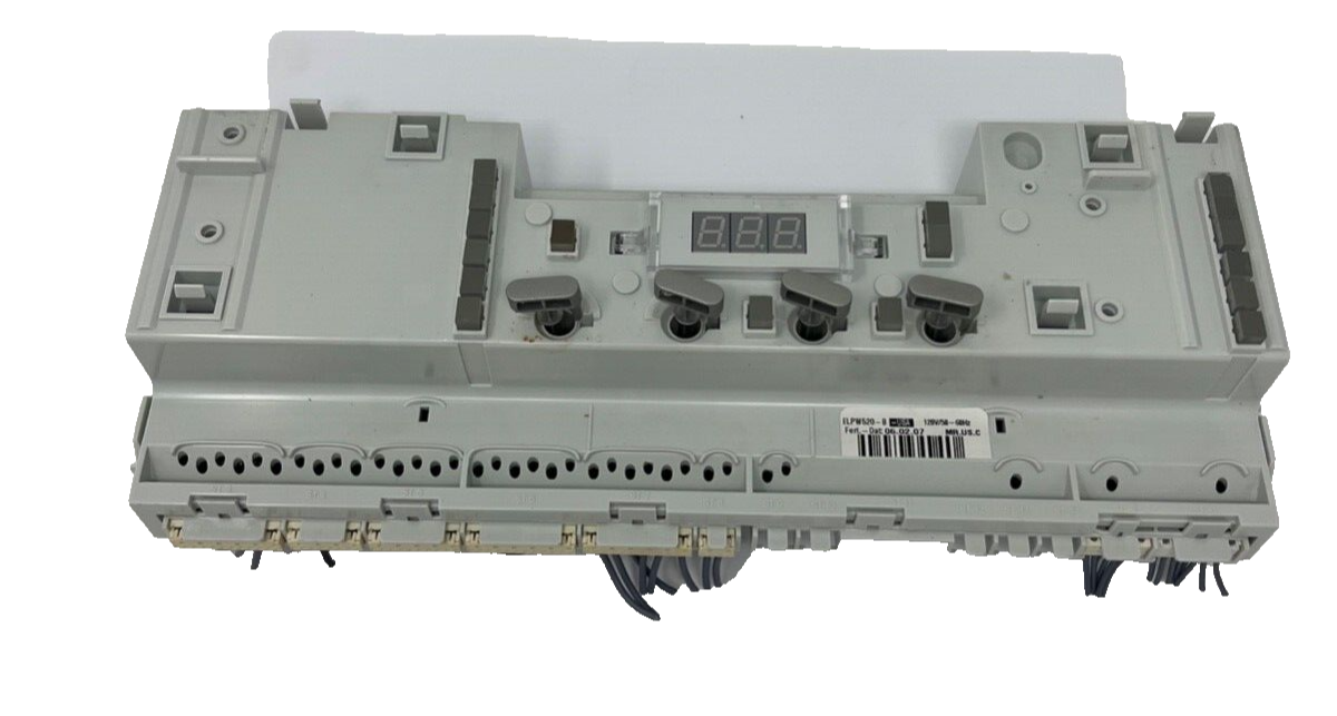 Miele Dishwasher Control Board Replacement Part 06719460 06695011