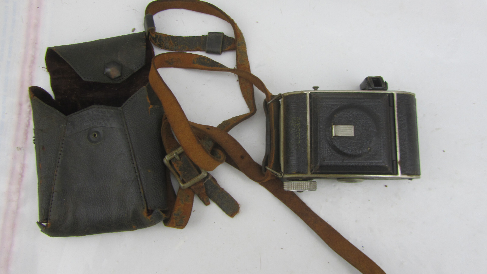 Vintage Balda Baldi Camera Untested AS IS
