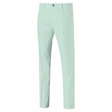 pink puma golf pants