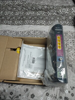 Refurbished Unit - ARRIS Surfboard G34 Modem/Router DOCSIS 3.1 Wi Fi 6 AX3000