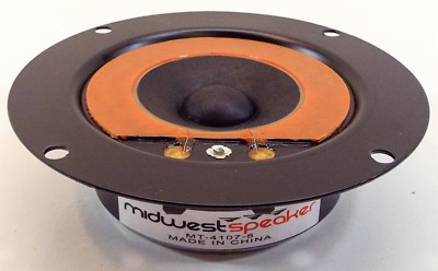 Altec Lansing 891A 887A Capri Replacement Tweeter / 8 ohm Speaker