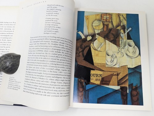 Just Looking: Essays über Kunst von John Updike (1989, Hardcover) - Bild 3 von 7