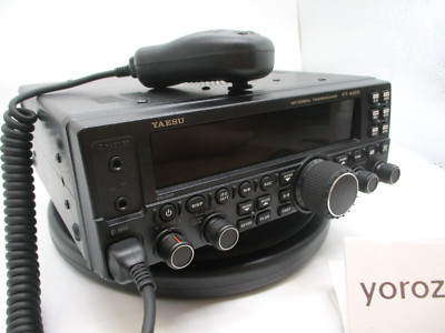 YAESU FT-450D HF/50MHz 100W good condition Transceiver Ham Radio