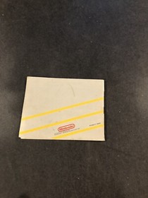 super mario bros duck hunt world class track meet nes manual