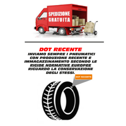 GOMME AUTO INVERNALI 215 55 R17 98V MATADOR MP93 NORDICCA PNEUMATICI NUOVI - Foto 4 di 7